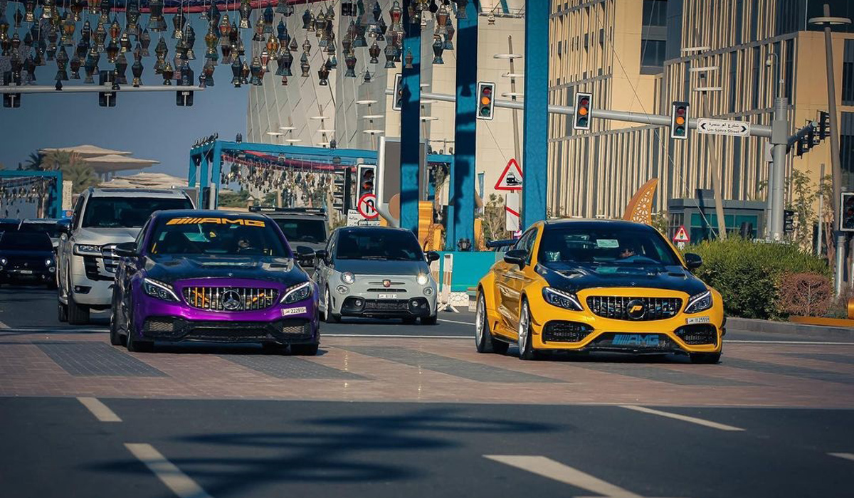 New cars
